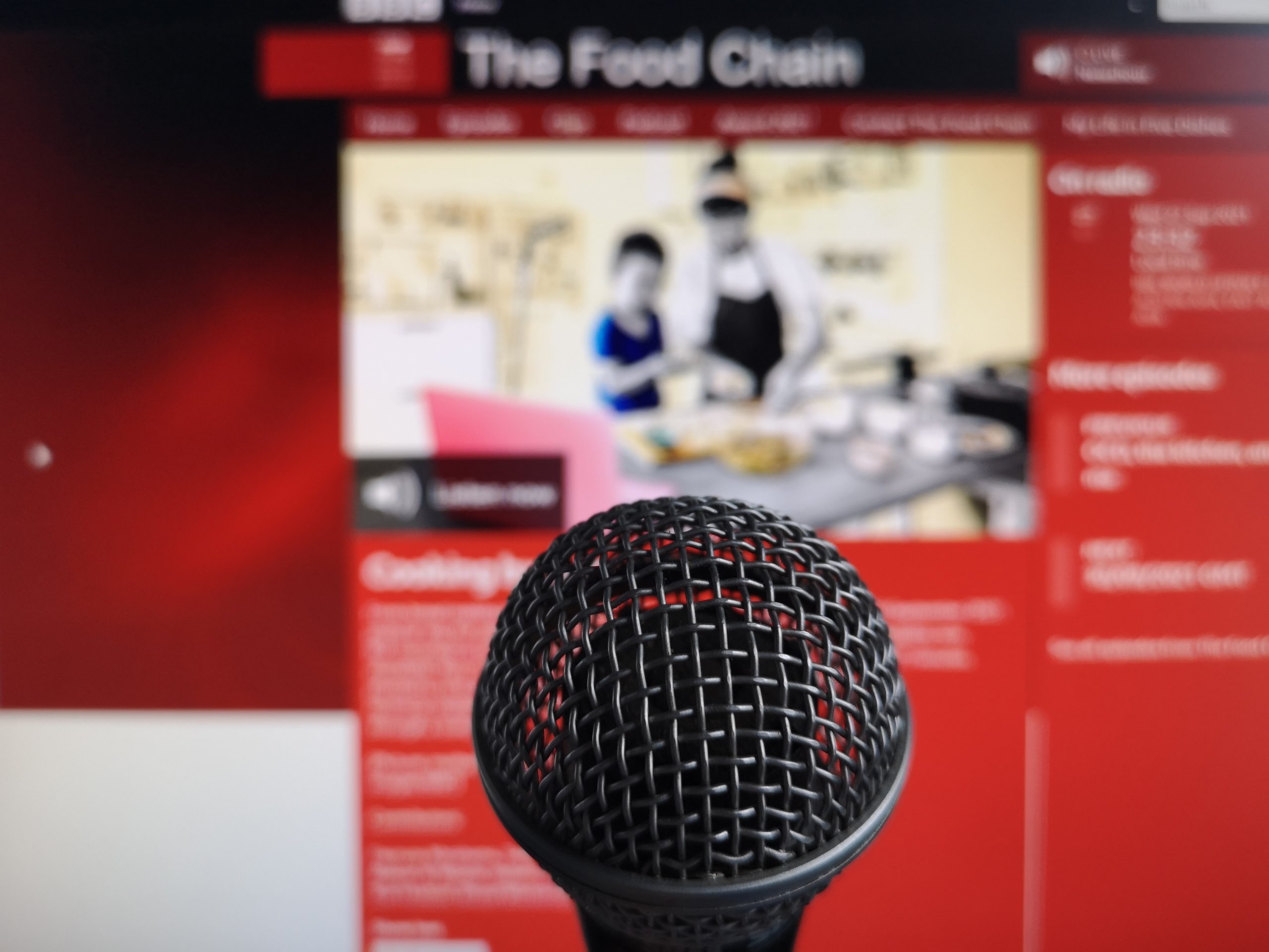 BBC World Series The Food Chain Podcast